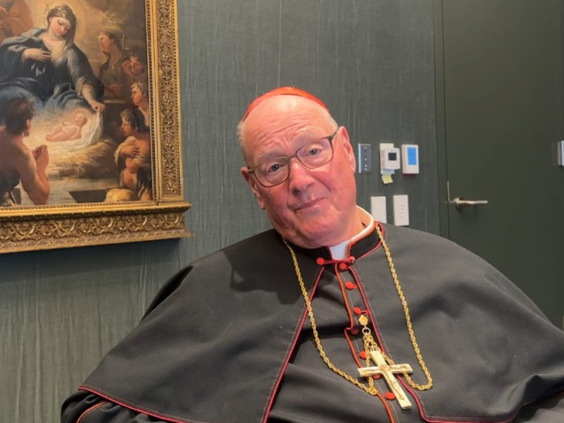 A Word from Cardinal Dolan: The Greatest Natural Gift