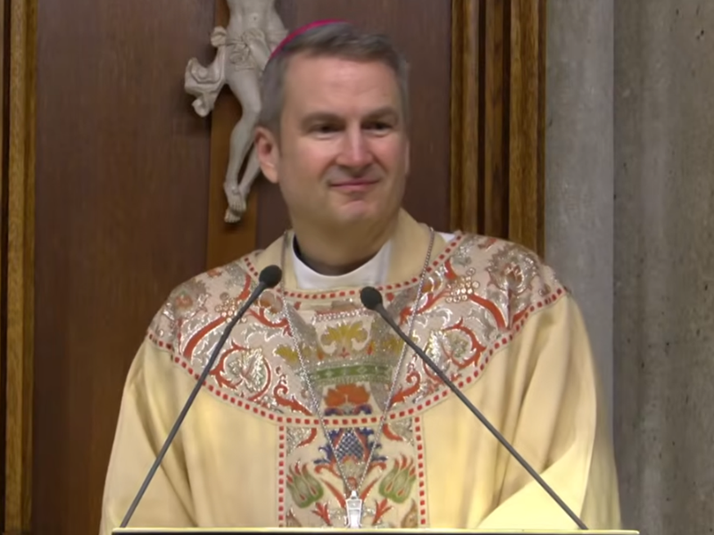 Archbishop Hicks'​ Homily: May 17, 2026