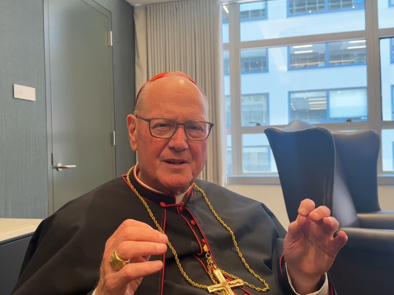 A Word from Cardinal Dolan: St. Rita of Cascia