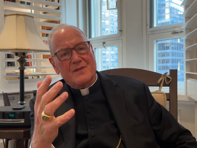 A Word from Cardinal Dolan: St. Philip Neri