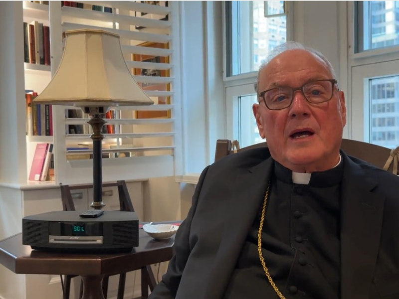 A Word from Cardinal Dolan: Happy Anniversaries