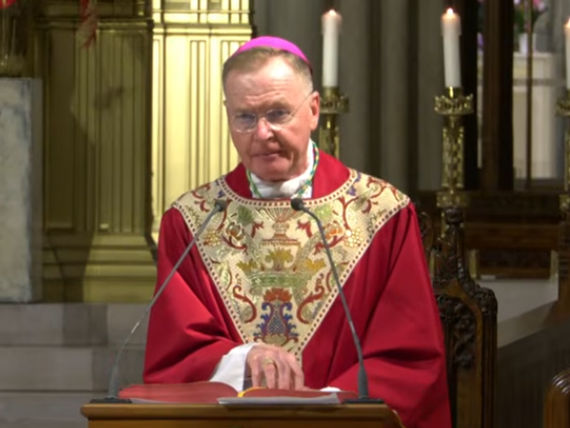 Bishop Edmund Whalen's Homily: June 3, 2026