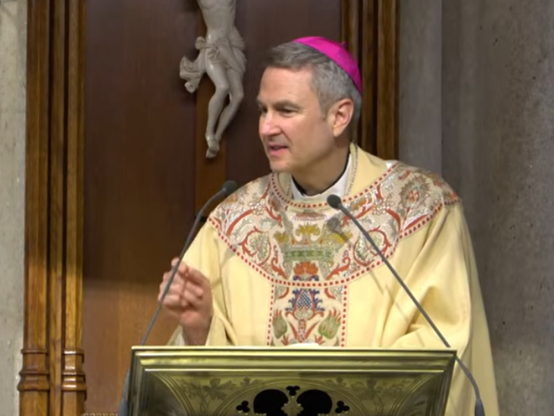 Archbishop Hicks'​ Homily: June 7, 2026
