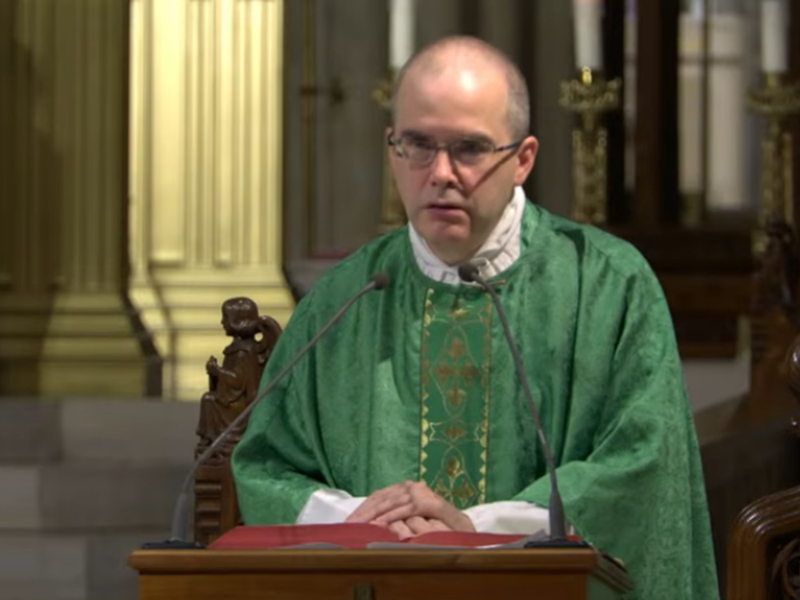 Fr. Andrew King’s Homily: June 10, 2026