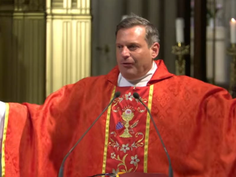 Fr. Enrique Salvo’s Homily: June 11, 2026
