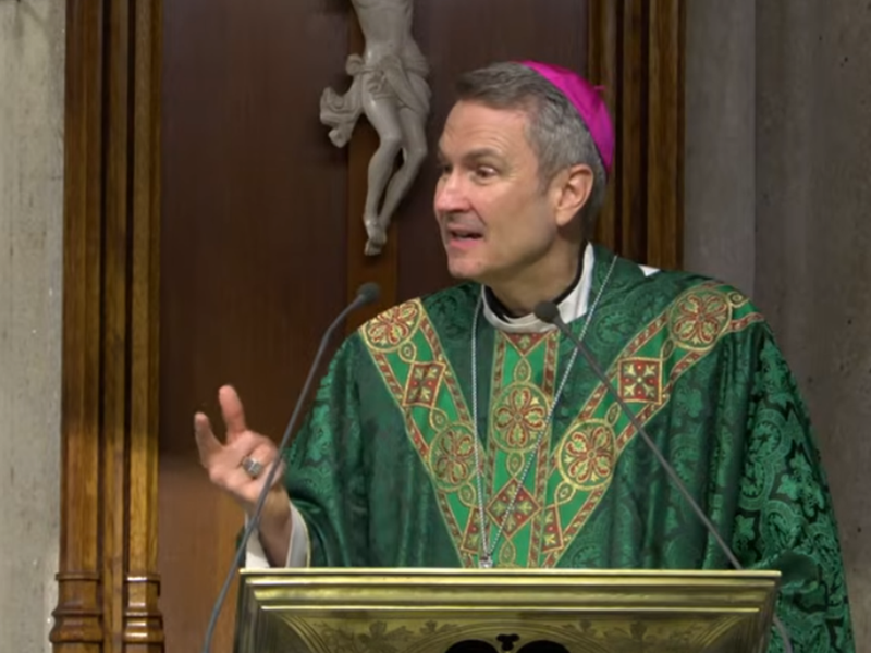 Archbishop Hicks'​ Homily: June 14, 2026