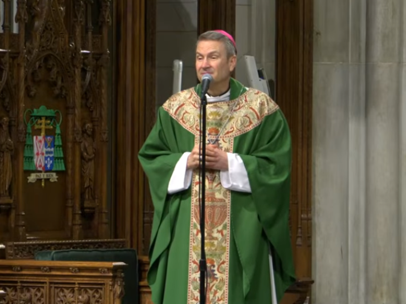 Archbishop Hicks'​ Homily: June 16, 2026