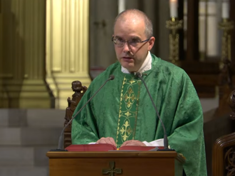 Fr. Andrew King’s Homily: June 17, 2026