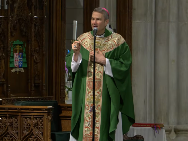Archbishop Hicks'​ Homily: June 18, 2026