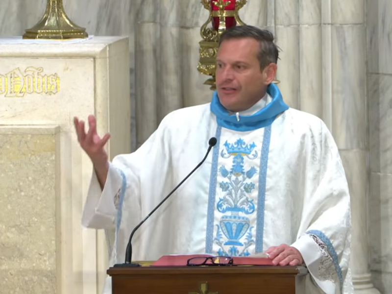 Fr. Enrique Salvo’s Homily: June 20, 2026