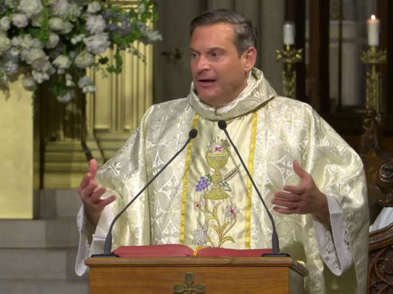 Fr. Enrique Salvo’s Homily: June 22, 2026