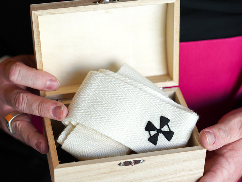 What Is the Pallium? Msgr. Luke Sweeney Explains the Ancient Symbol of an Archbishop's Ministry