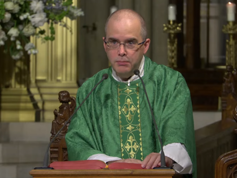 Fr. Andrew King’s Homily: June 23, 2026