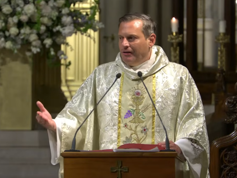 Fr. Enrique Salvo’s Homily: June 24, 2026