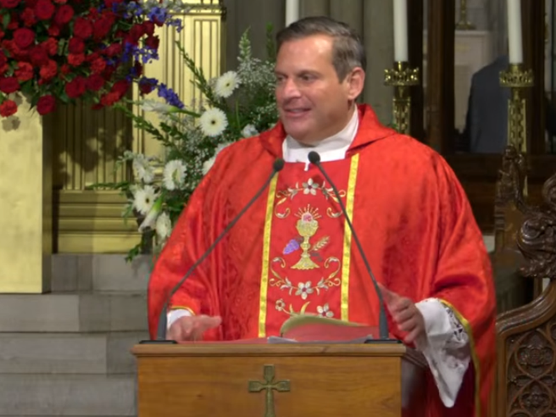 Fr. Enrique Salvo’s Homily: June 29, 2026