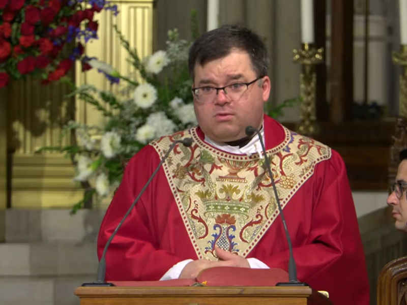 Fr. Nicholas Callaghan’s Homily: June 30, 2026 