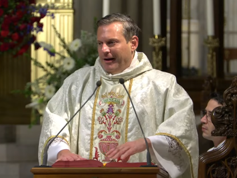 Fr. Enrique Salvo’s Homily: July 1, 2026