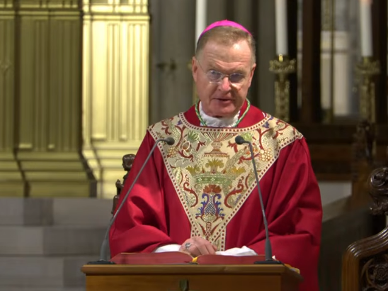 Bishop Edmund Whalen's Homily: July 9, 2026