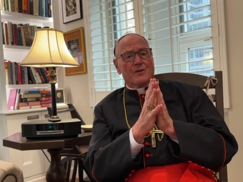 A Word from Cardinal Dolan: Our Lady of Mount Carmel