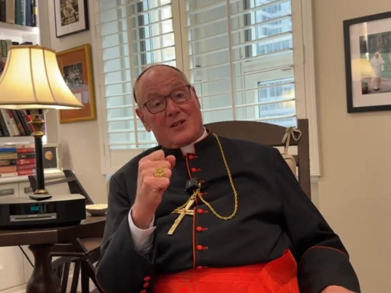 A Word from Cardinal Dolan: 200 Years of the Archdiocese of St. Louis