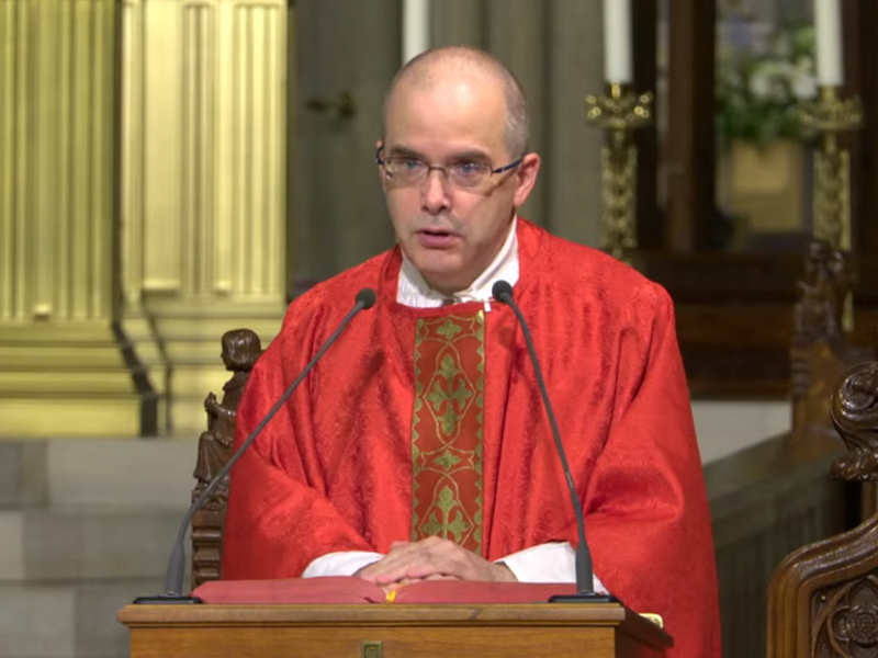 Fr. Andrew King’s Homily: July 20, 2026