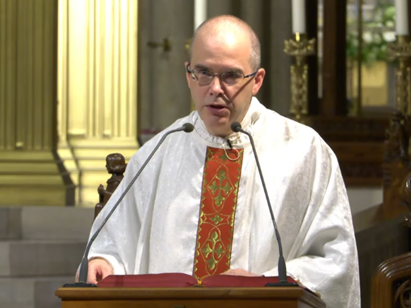 Fr. Andrew King’s Homily: July 21, 2026