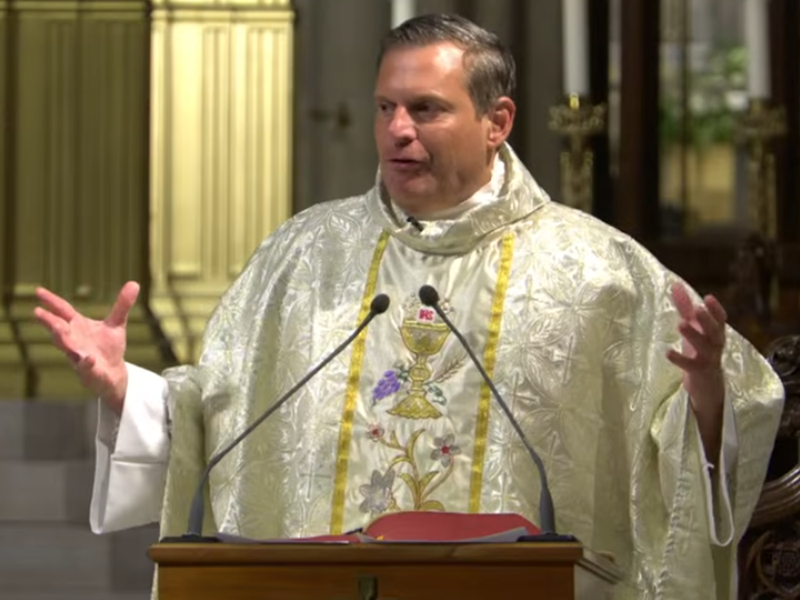 Fr. Enrique Salvo’s Homily: July 22, 2026