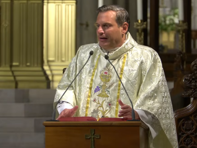 Fr. Enrique Salvo’s Homily: July 23, 2026