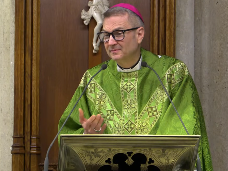 Archbishop Ronald Hicks'​ Homily: August 9, 2026