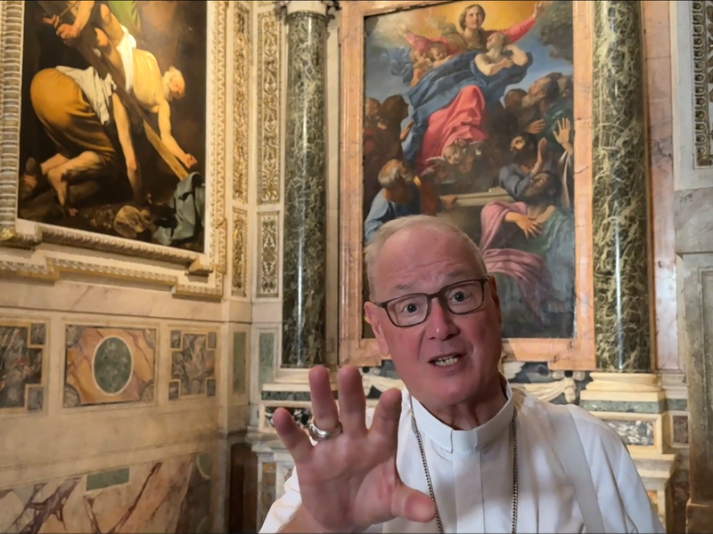 A Word from Cardinal Dolan: Peter and Paul
