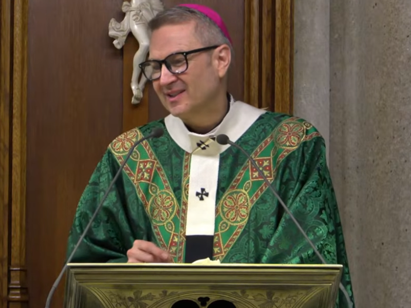 Archbishop Ronald Hicks'​ Homily: August 16, 2026