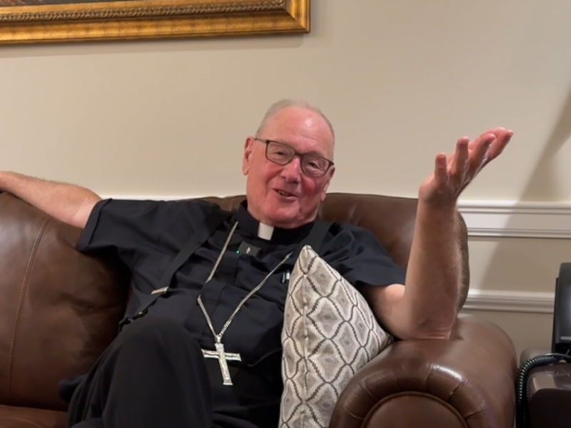 A Word from Cardinal Dolan: Camp Veritas
