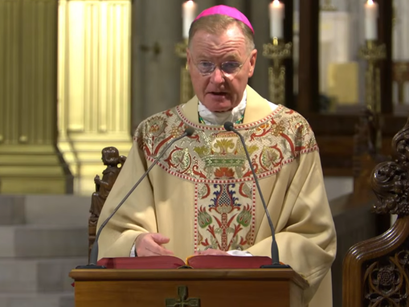Bishop Edmund Whalen's Homily: August 19, 2026