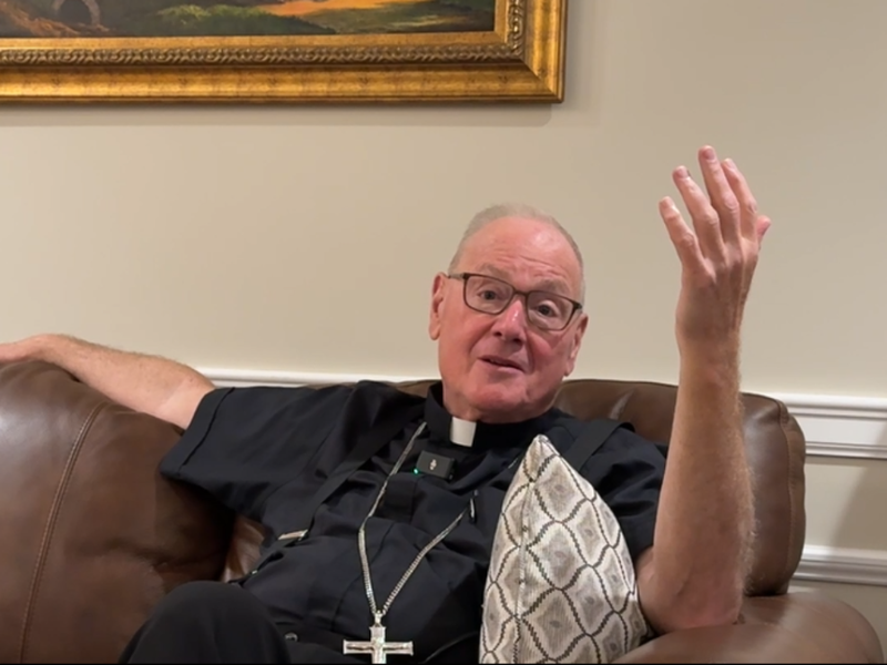 A Word from Cardinal Dolan: Spiritual Cardiologist