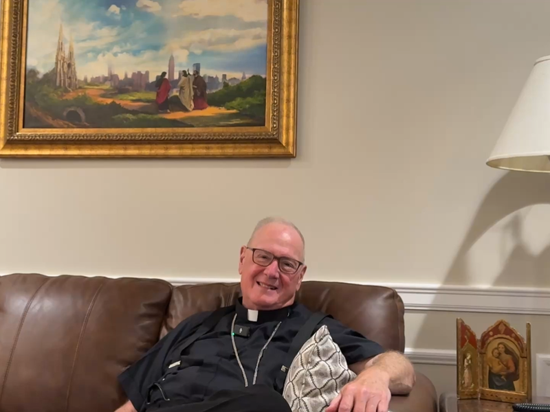 A Word from Cardinal Dolan: St. Louis IX