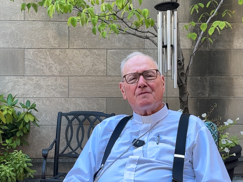 A Word from Cardinal Dolan: A Mother’s Prayers