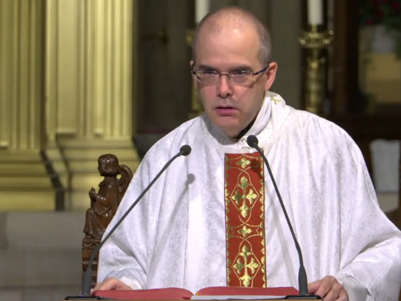 Fr. Andrew King’s Homily: September 3, 2026