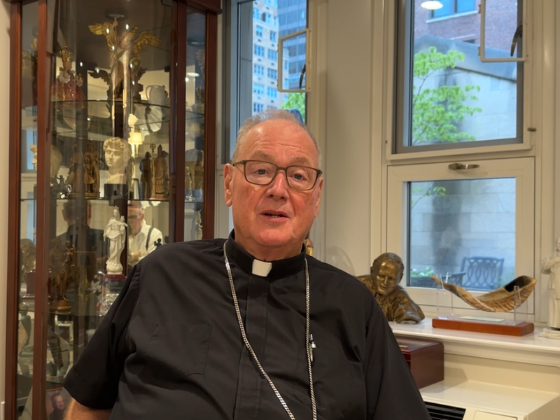A Word from Cardinal Dolan: Gregory the Great