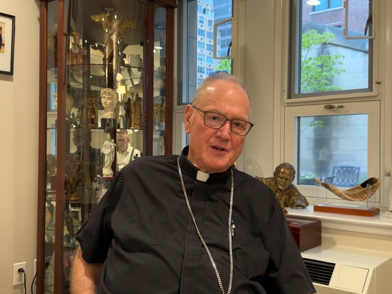 A Word from Cardinal Dolan: Labor is Sacred