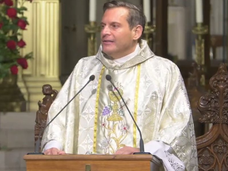 Fr. Enrique Salvo’s Homily: October 5, 2026