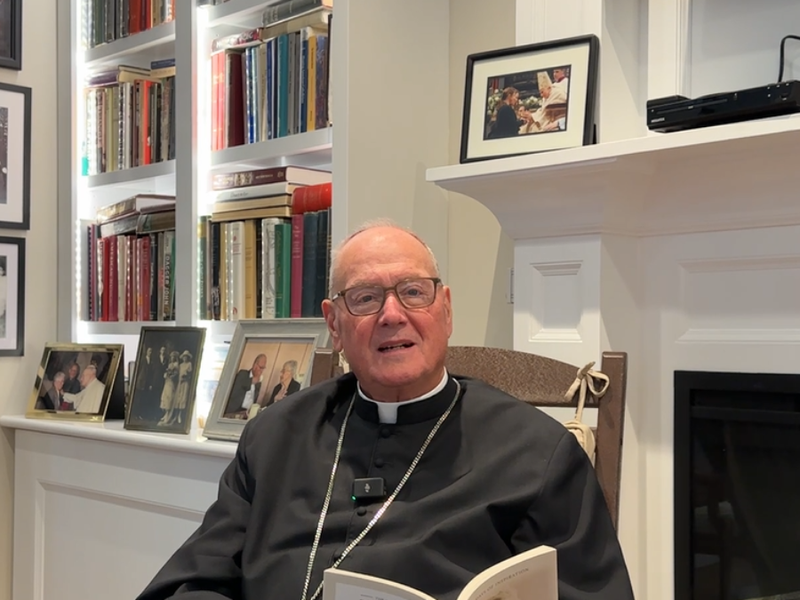 A Word from Cardinal Dolan: A More Terrible Thing