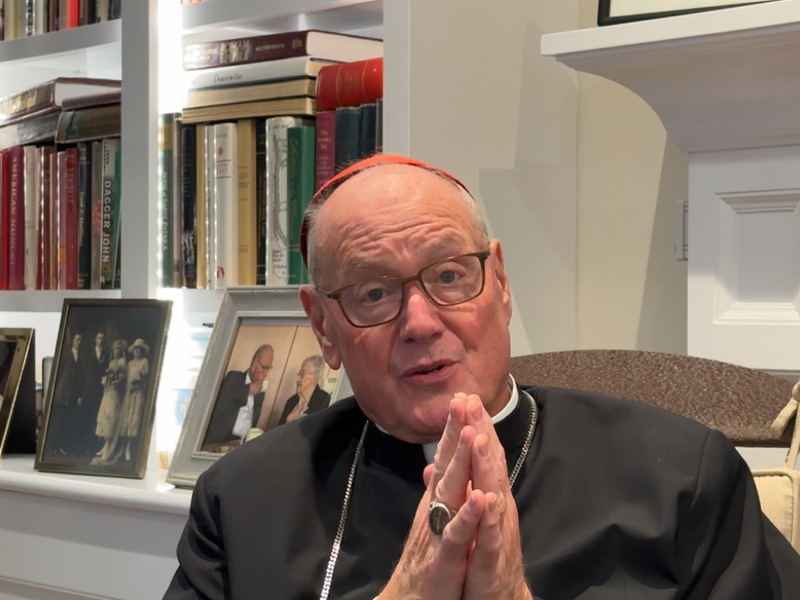 A Word from Cardinal Dolan: Our Lady of Victory