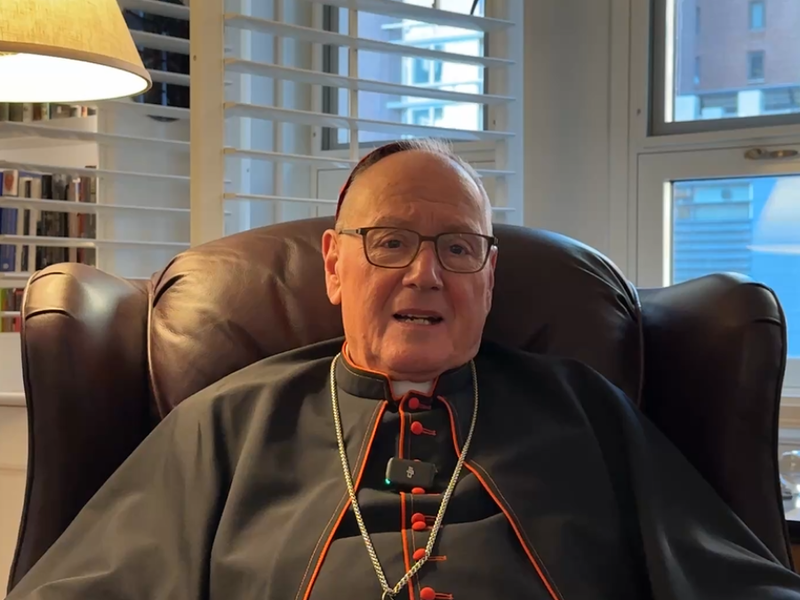 A Word from Cardinal Dolan: Feast of St. Denis
