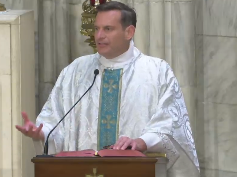 Fr. Enrique Salvo’s Homily: October 10, 2026