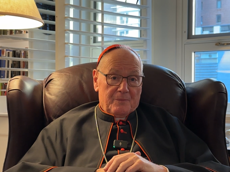 A Word from Cardinal Dolan: Our Lady of Fatima