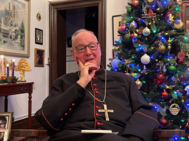 A Word from Cardinal Dolan: St. Joseph