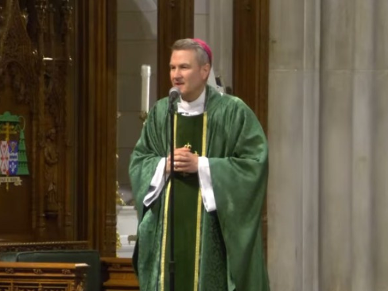 Archbishop Hicks'​ Homily: February 12, 2026