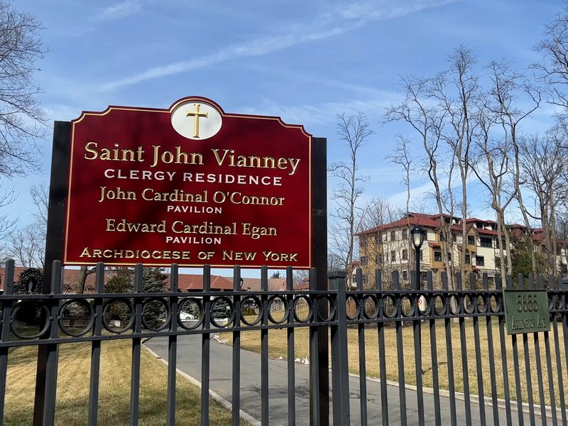 A Visit to the St. John Vianney Clergy Residence