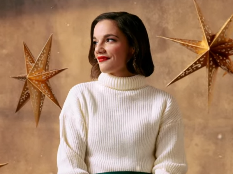 Sarah Kroger: Her Personal Relationship with Jesus Through Worship Music