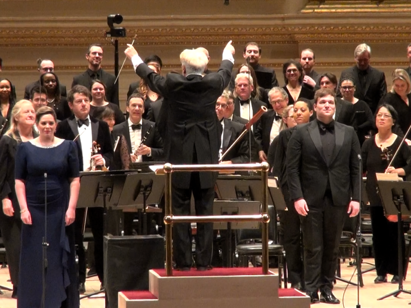 ‘Journey of Faith: A Musical Tribute to Mother Teresa’ rindió tributo a la Santa en el Carnegie Hall | ‘Journey of Faith: A Musical Tribute to Mother Teresa’ Paid Homage to the Saint at Carnegie Hall